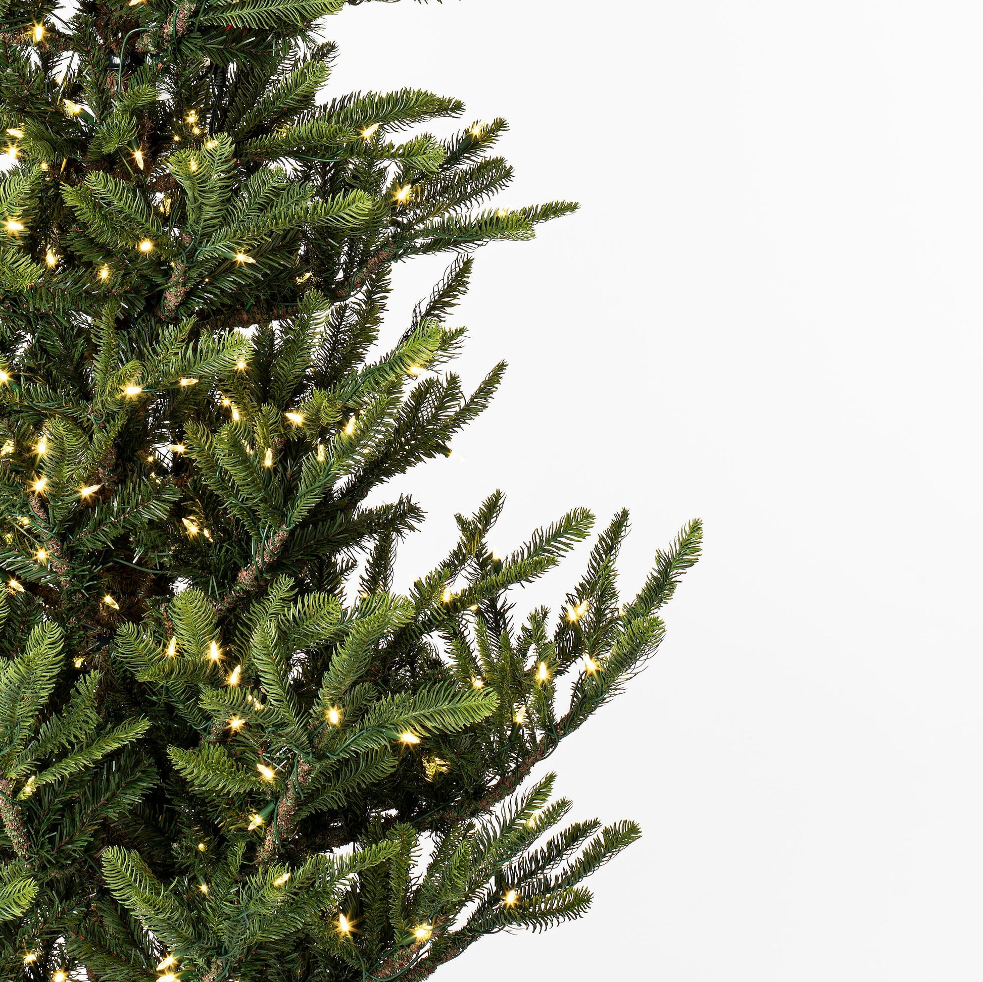 Alberta Spruce Artificial Christmas Trees