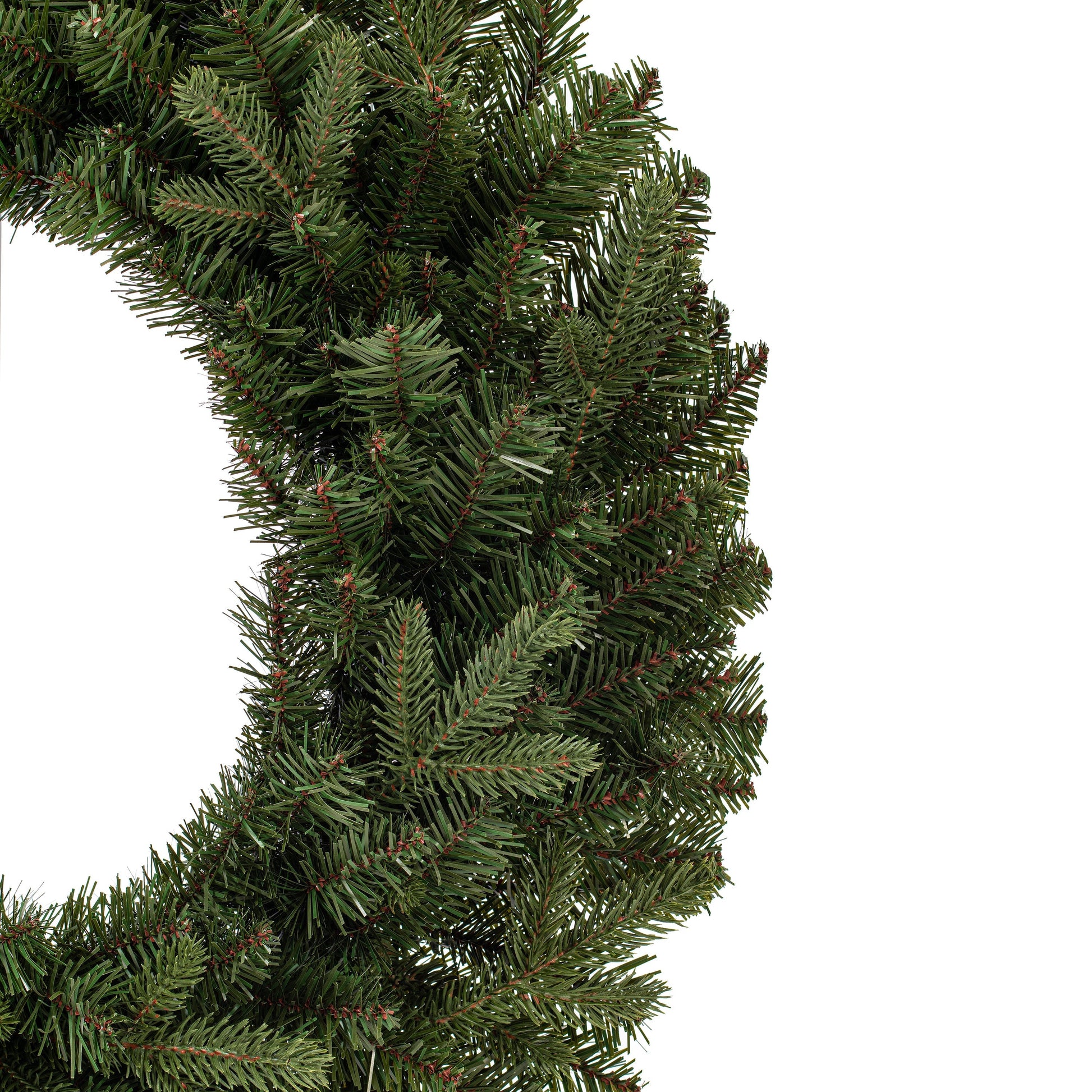 Vermont Spruce Artificial Christmas Wreaths