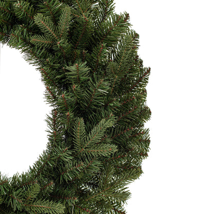 Vermont Spruce Artificial Christmas Wreaths