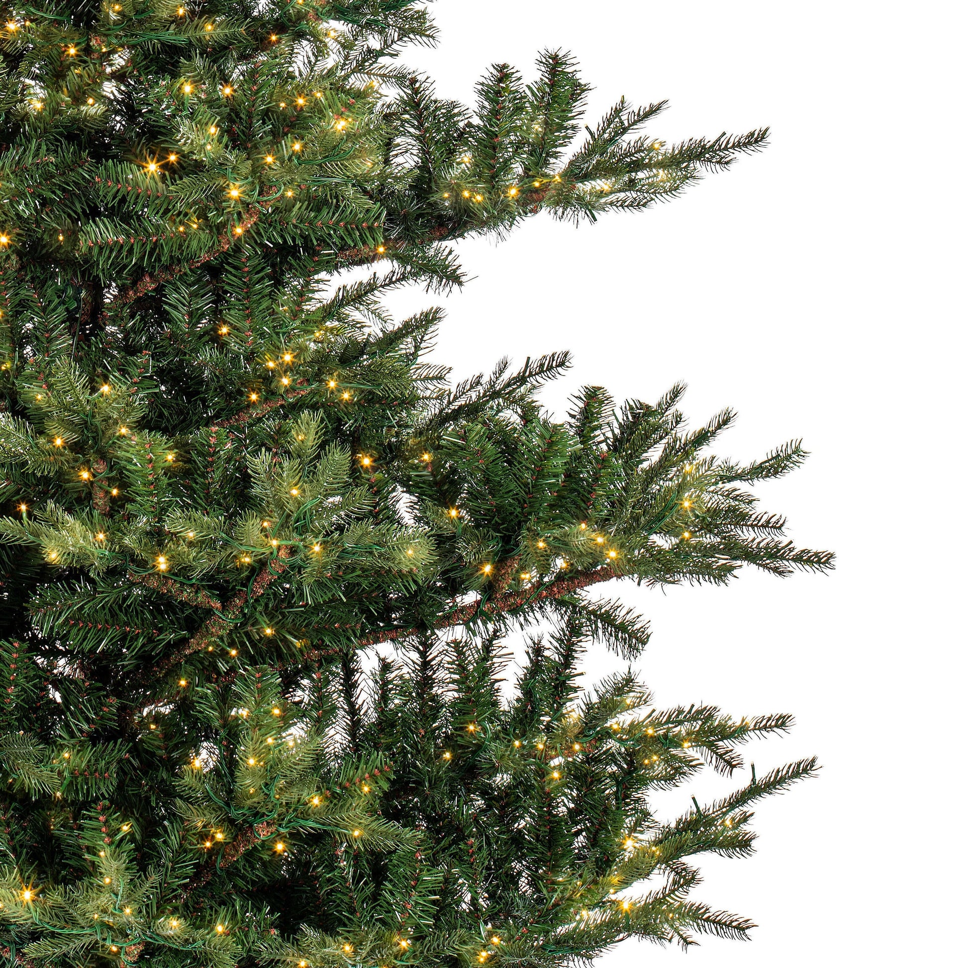 Sherwood Fir Artificial Christmas Trees