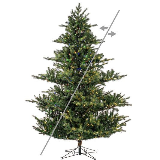 Sherwood Fir Artificial Christmas Trees